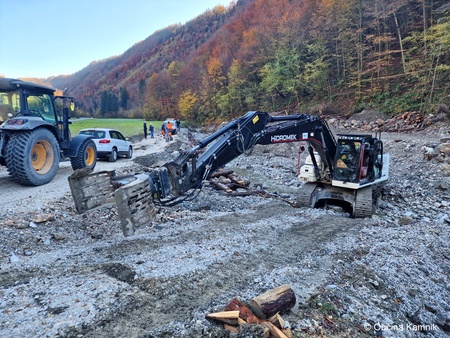 Nadzor gradbišča Hidrotehnik Potok v Črni 1 (3)